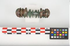 Foto von Bronzebuckelarmreif (NHMW-PRAE-025916)